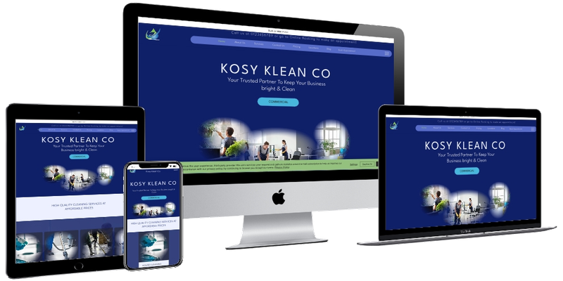 Cleaning Company