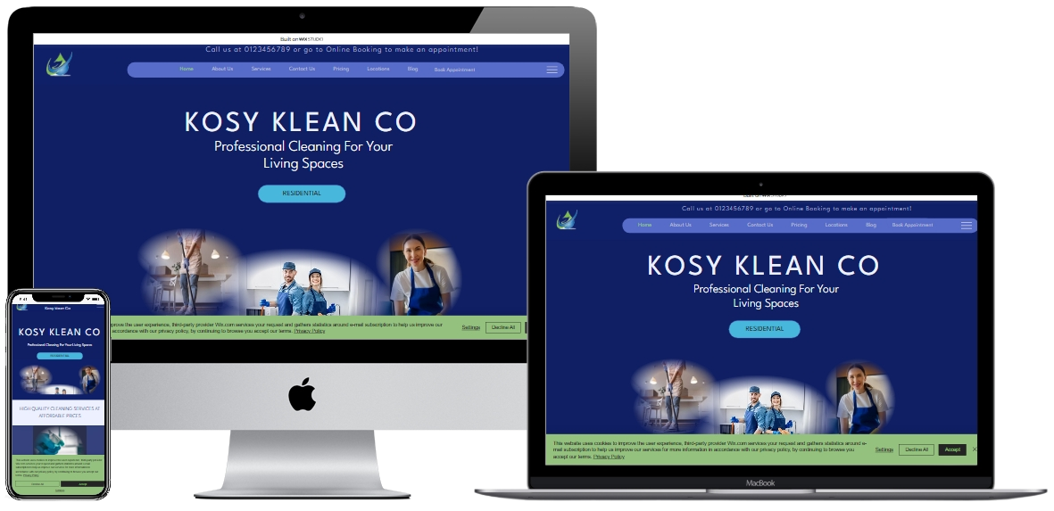 Cleaning Company