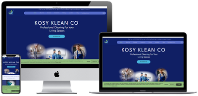 Cleaning Company
