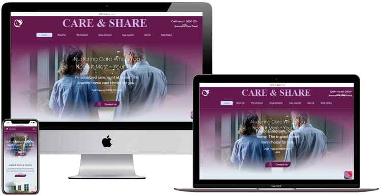 Care &amp; Share