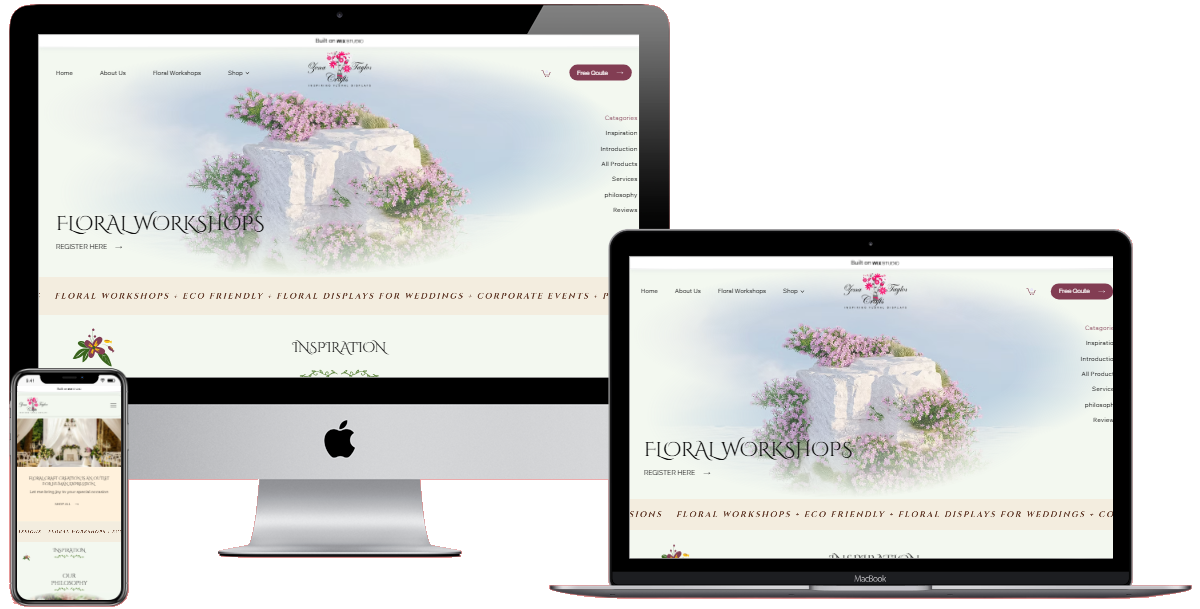 Floral Workshop