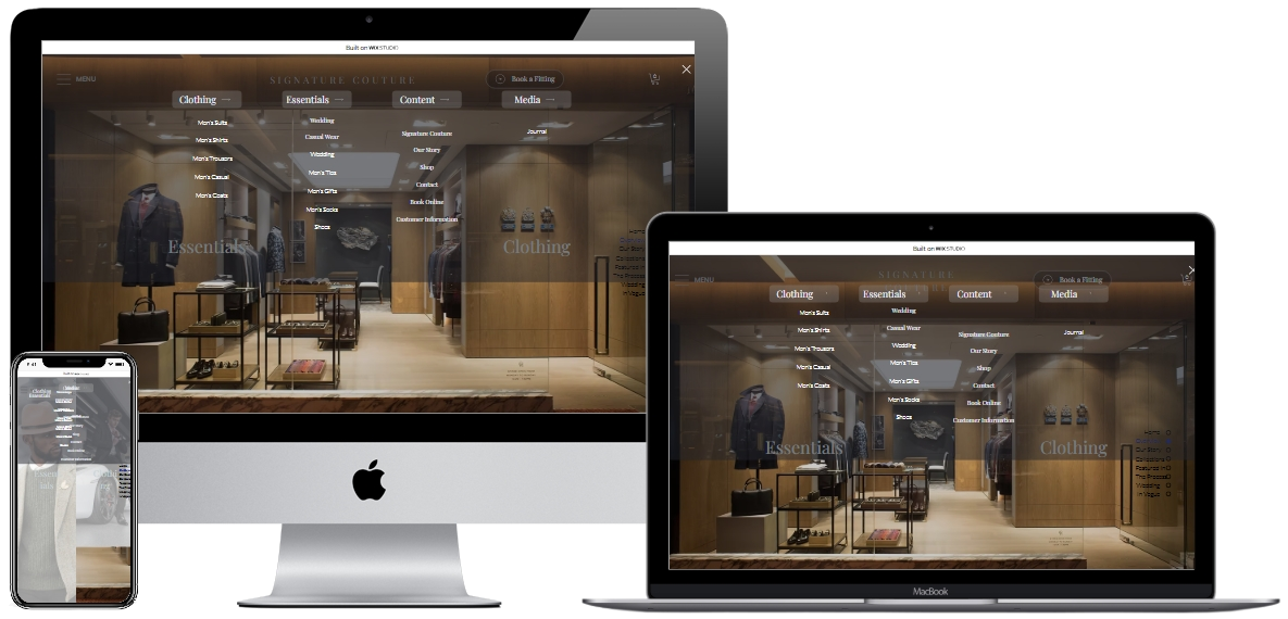 Signature Tailors