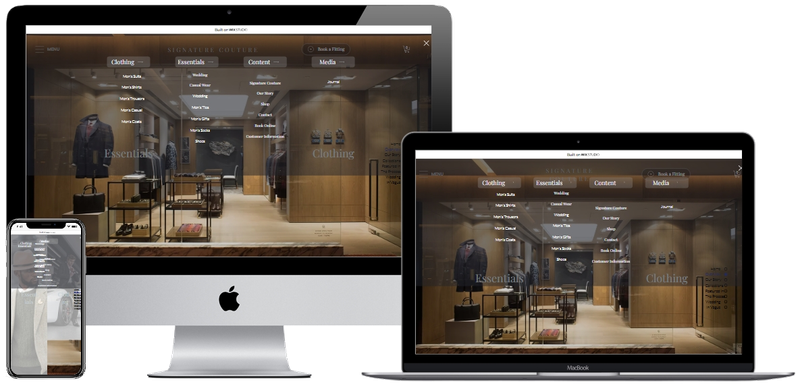 Signature Tailors
