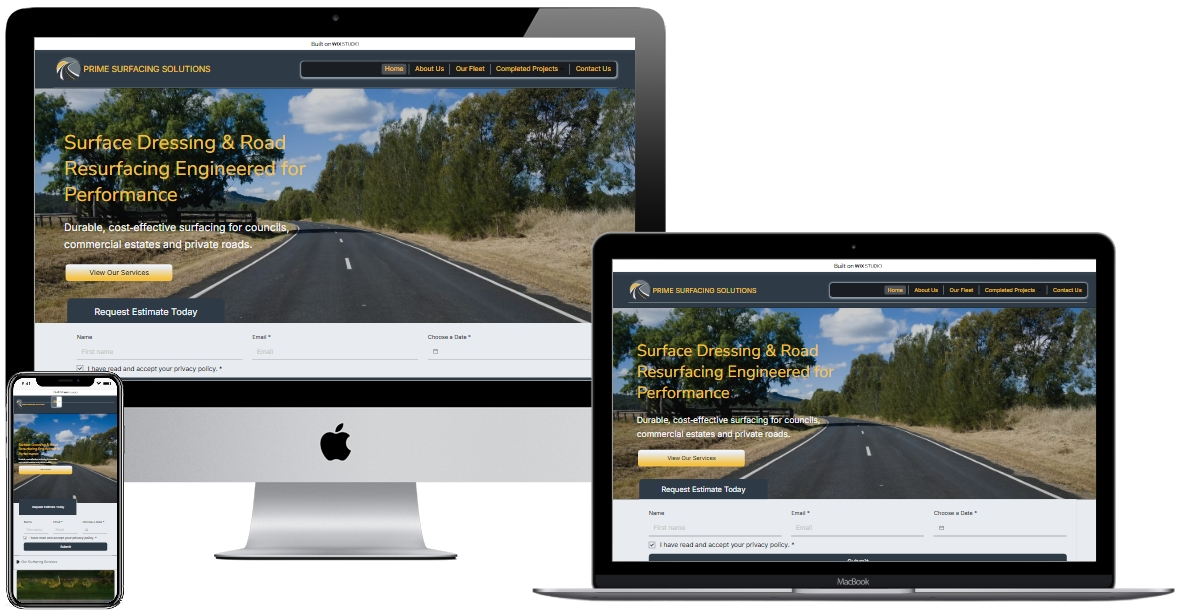 Prime Surfacing Solutions