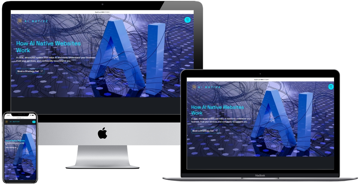 AI Marketing Consultant
