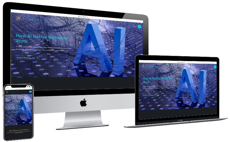 AI Native Consultant