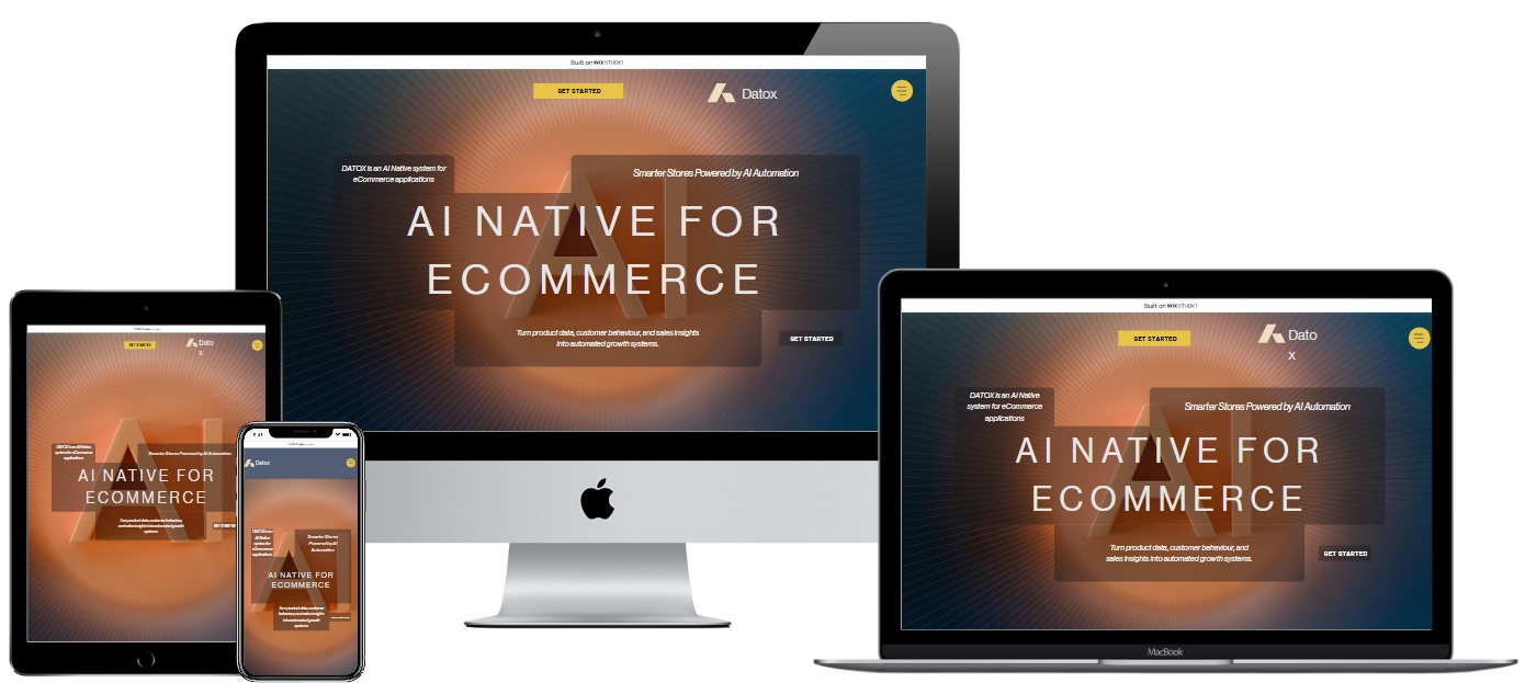 AI Native E-Commerce Consultant