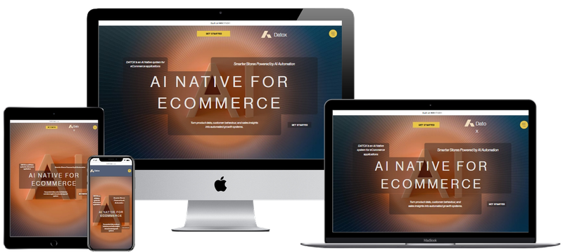AI Native E-Commerce Consultant