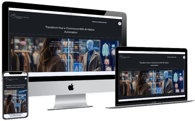 AI Native E-Commerce Consultant