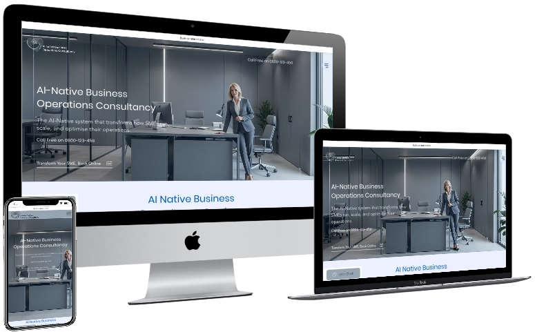 AI Native Business Operations Consultancy