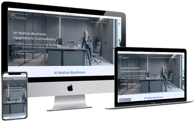 AI Native Business Operations Consultancy