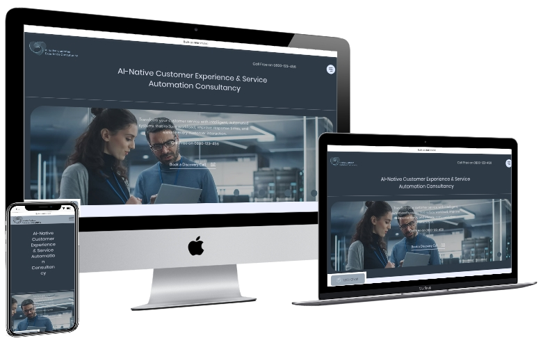 AI Native Customer Consultant