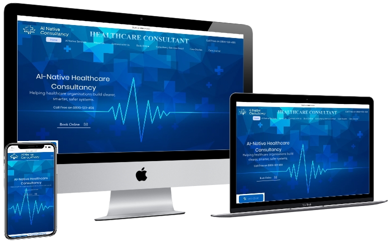 AI Healthcare Consultant