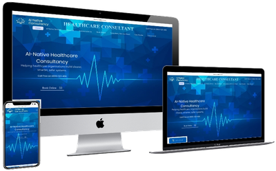 AI Healthcare Consultant