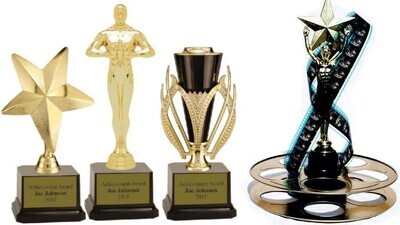 JUST FOR FUN AWARDS
