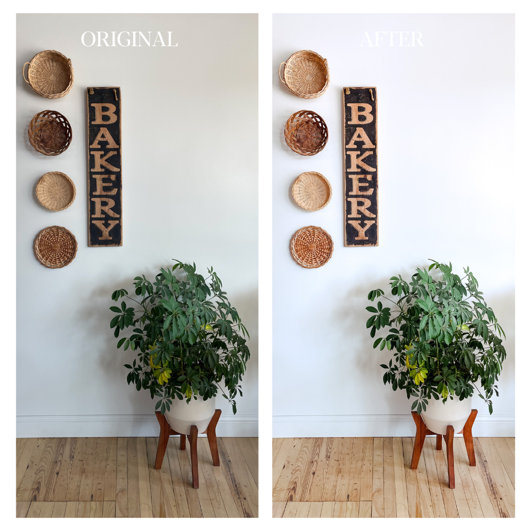 LightRoom Preset | CRISP