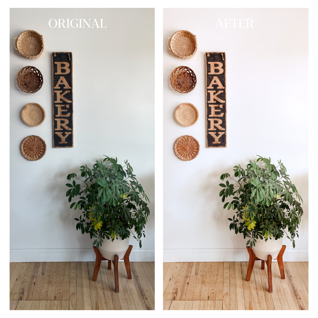 LightRoom Preset | COZY