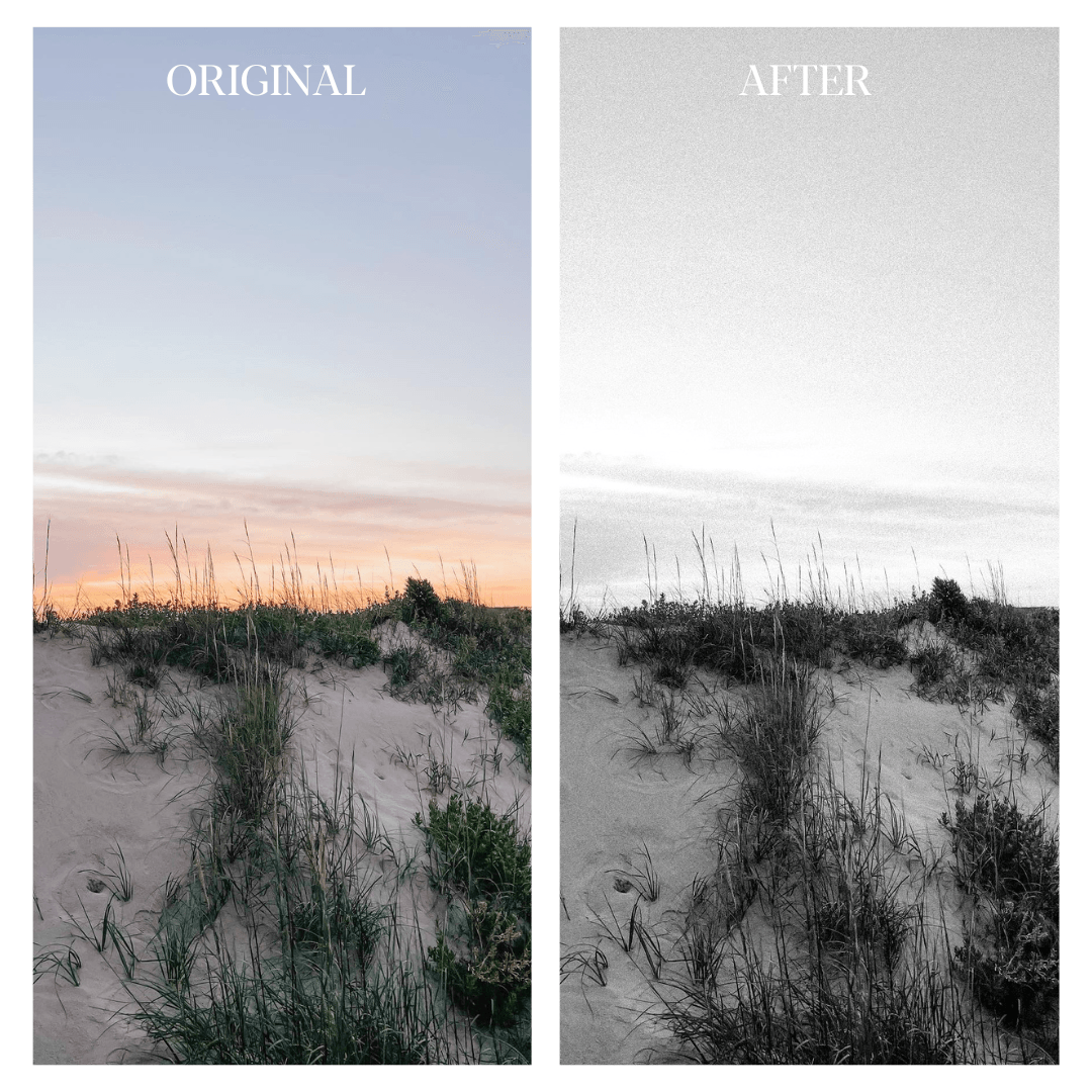 LightRoom Preset | ASH