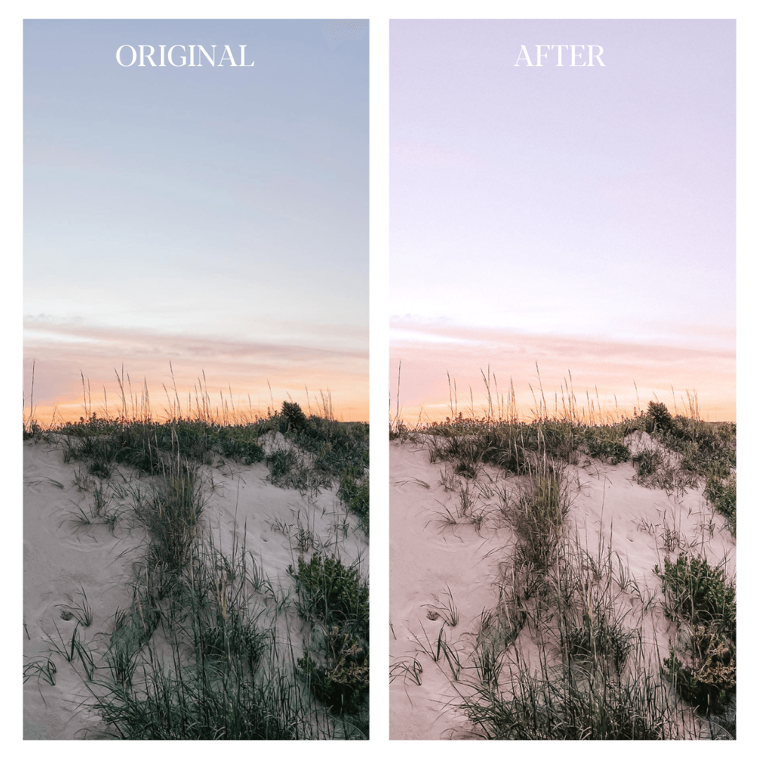 LightRoom Preset | BLOOM