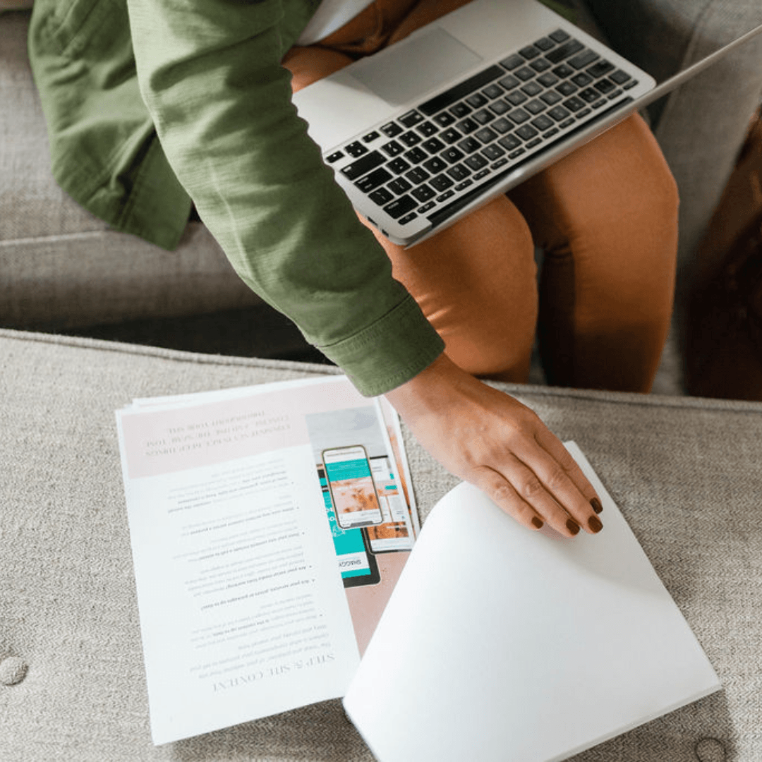 Your 6 Step Checklist for a Better Website | Digital PDF