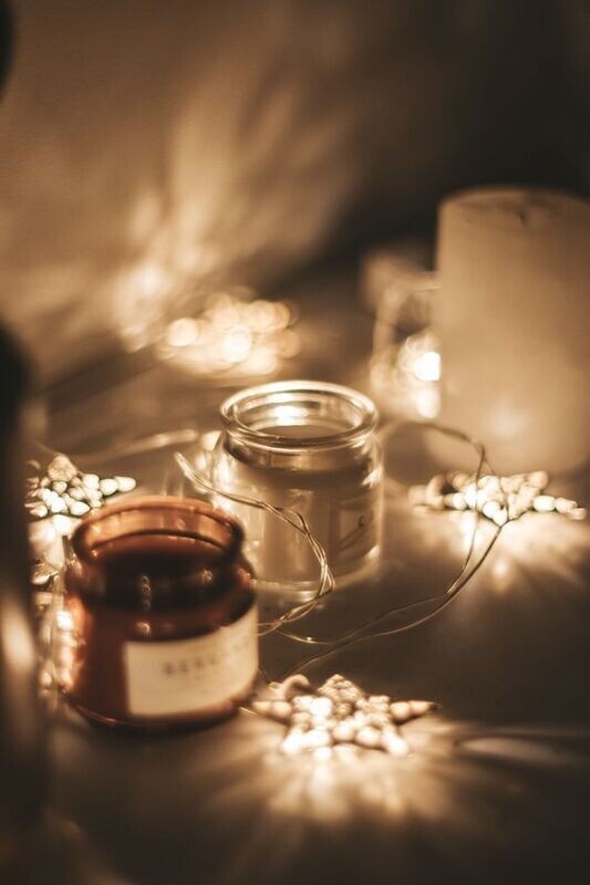 Scented Candle