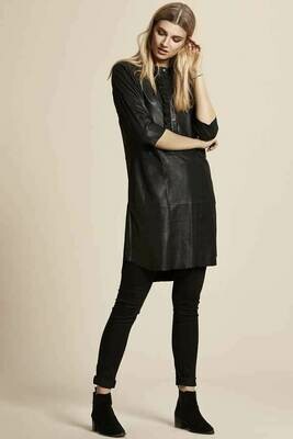 Culture Cualina Leather dress Culture Cualina Leather dress