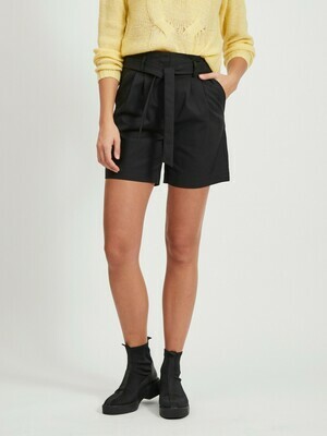 Shorts med bindebånd fra Vila Shorts med bindebånd fra Vila