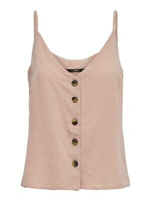 Top med knapper fra Only Top med knapper fra Only