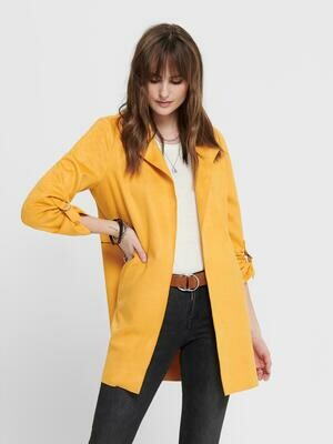 Blazer jakke i imiteret ruskind fra Only Blazer jakke i imiteret ruskind fra Only