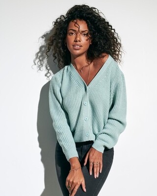 Strik cardigan fra Only Strik cardigan fra Only
