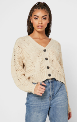 Behagelig cardigan fra JDY! Behagelig cardigan fra JDY!