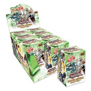 Yu-Gi-Oh! Hidden Arsenal: Chapter 1 Display Yu-Gi-Oh! Hidden Arsenal: Chapter 1 Display