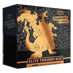 Top Trainer Box Weg des Champs