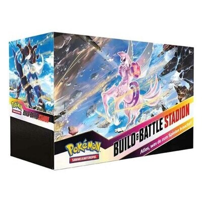Build & Battle Stadion – Astralglanz Build & Battle Stadion – Astralglanz