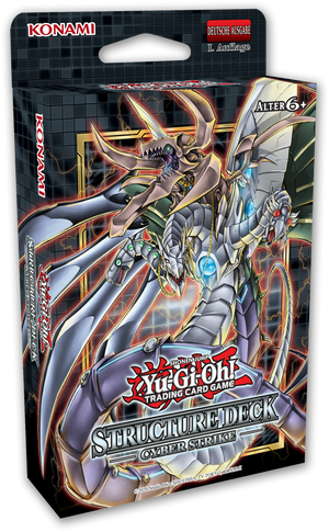 Structure Deck: Cyber Strike