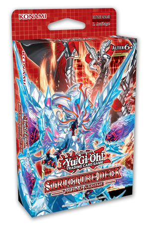 Structure Deck: Albaz Strike