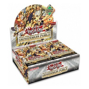 Yu-Gi-Oh! TRADING CARD GAME Dimension Force Display Yu-Gi-Oh! TRADING CARD GAME Dimension Force Display