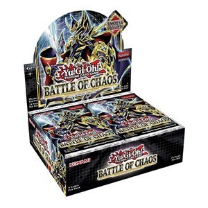 Yu-Gi-Oh! TRADING CARD GAME Battle of Chaos Display Yu-Gi-Oh! TRADING CARD GAME Battle of Chaos Display