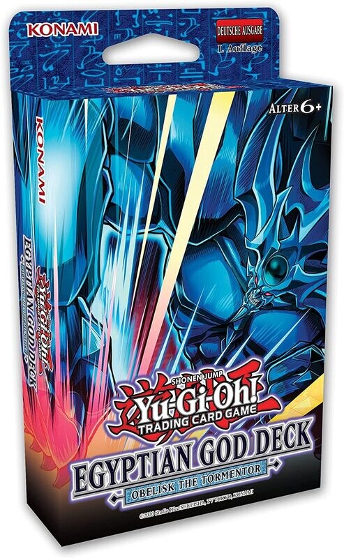 Starter Deck: Obelisk der Peiniger Starter Deck: Obelisk der Peiniger