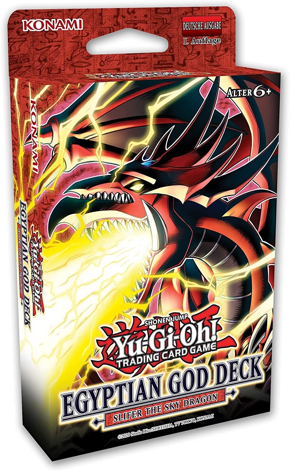 Starter Deck: Slifer der Himmelsdrache