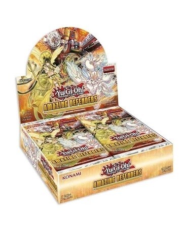 Yu-Gi-Oh! TRADING CARD GAME Amazing Defenders Yu-Gi-Oh! TRADING CARD GAME Amazing Defenders