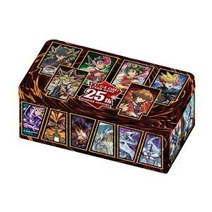 25th Anniversary Tin