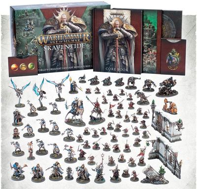 Skavenflut AOS Boxset Skavenflut AOS Boxset