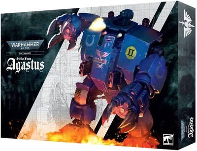 Strike Force Agastus 40K Strike Force Agastus 40K