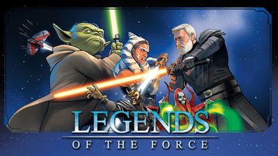 "Star Wars Unlimited" Planetary Qualifier Set 5 Ticket