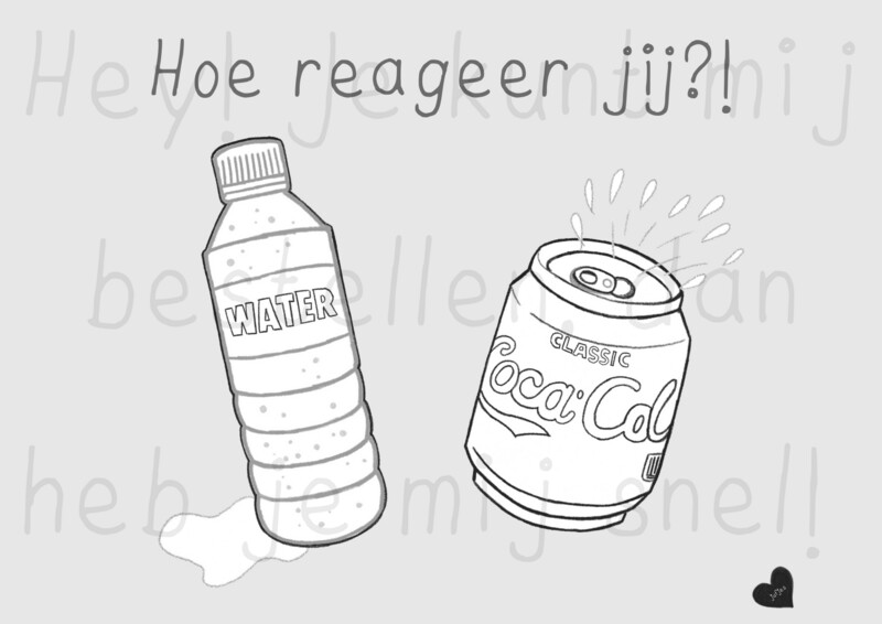 Hoe reageer jij? A3