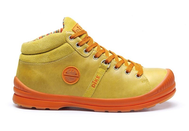 SCARPE ANTINFORTUNISTICHE DIKE MOD. SUMMIT SUPERB MID S3
