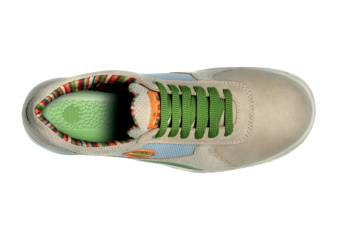 SCARPA ANTINFORTUNISTICA DIKE PREMIUM S1P SABBIA