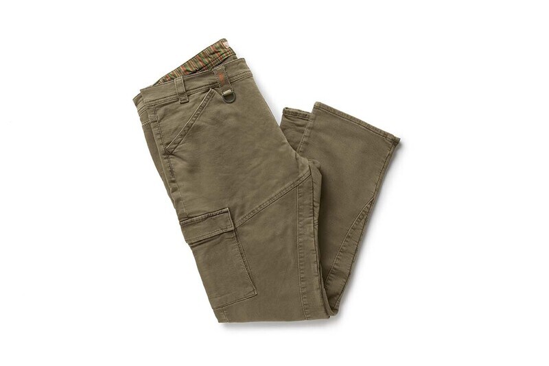 PANTALONI DIKE PARTNER MASTICE