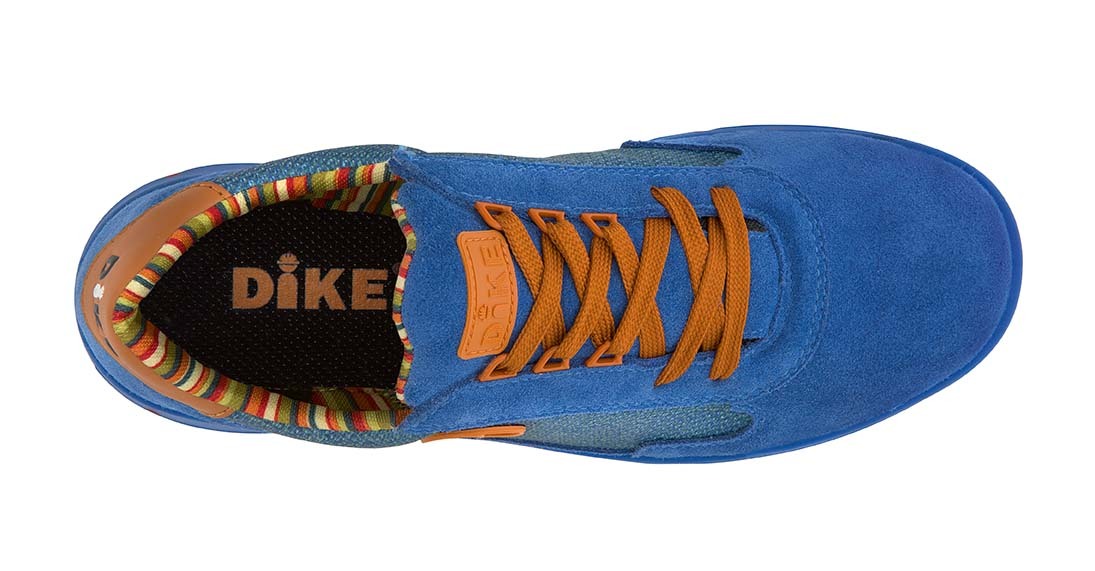 SCARPA ANTINFORTUNISTICA DIKE CROSS S1P CIELO